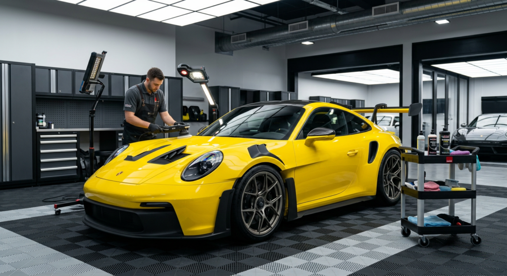 Is Paint Correction Worth It For Older Cars In Bakersfield, Ca? Bakersfield, Ca | 0Ijoz Slvertkmy7J53Dg Ltkdsoye
