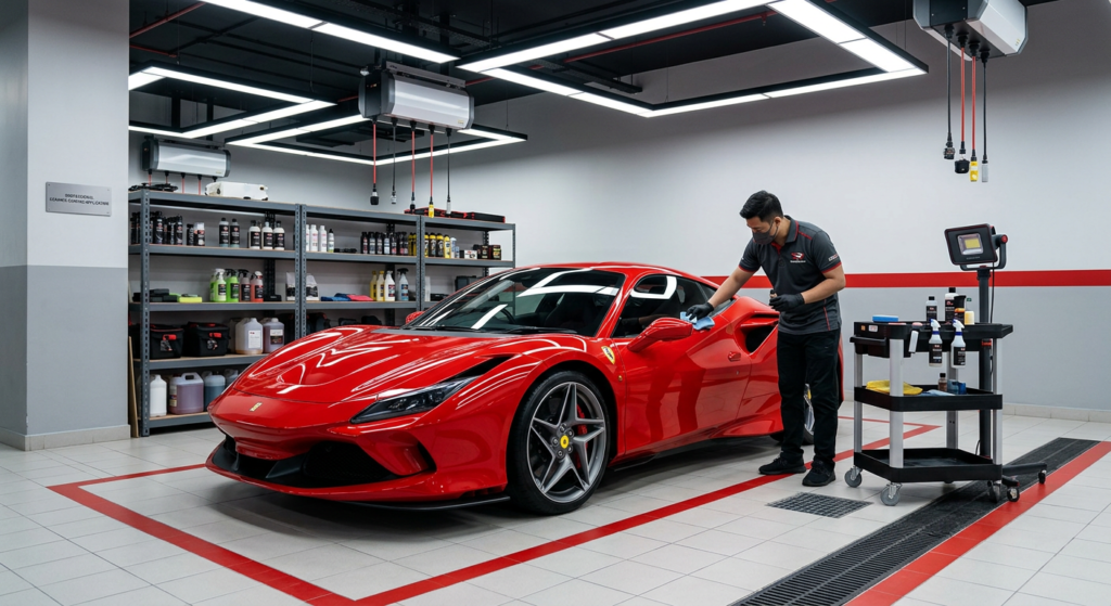 How Long Does Ceramic Coating Last In Bakersfield, Ca? Bakersfield, Ca | F7Juhzdymfknccd 1 Lec Mckrjmio