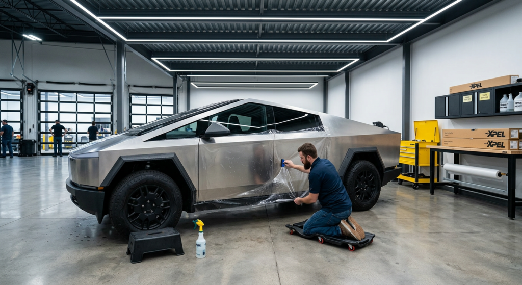 Why Cybertruck Ultimate Armor Protection Is A Must In Bakersfield, Ca Bakersfield, Ca | Hlm10Mjqnnycqluo Ix Kwwf212E