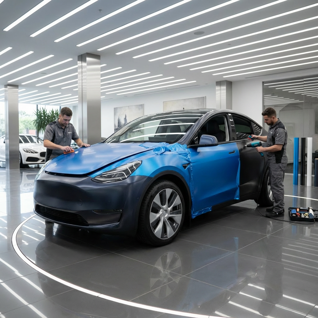 Upgrade Your Vehicle'S Look With Custom Color Ppf In Bakersfield, Ca Bakersfield, Ca | Upgrade Your Vehicle'S Look With Custom Color Ppf In Bakersfield, Ca Bakersfield, Ca |