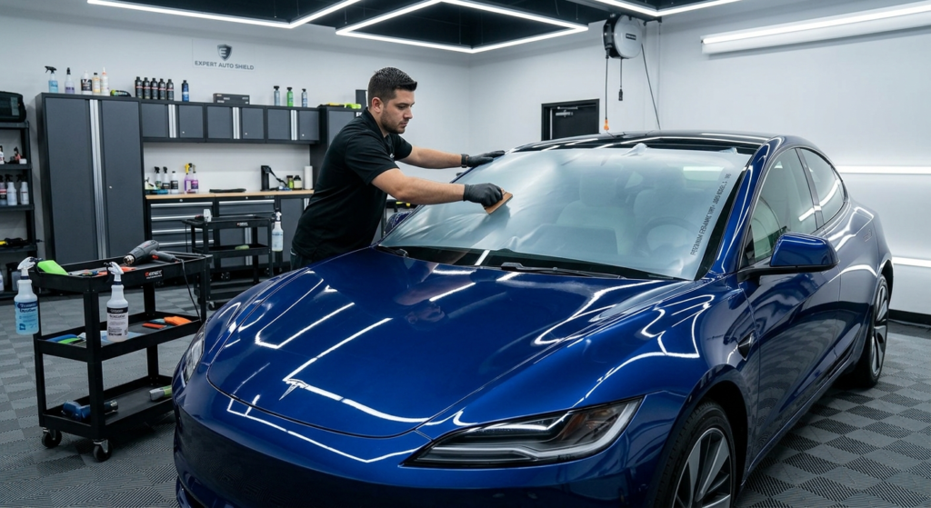 How Windshield Protection Film Saves You Money In Bakersfield Bakersfield, Ca | Wednwehvv3Ljigevgmx3N Fqfetzjp
