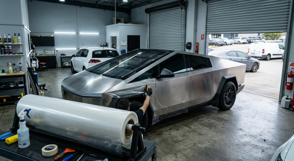 The Best Cybertruck Ultimate Armor Protection Package In Bakersfield, Ca Bakersfield, Ca | Wlidgc8B2Hbbrbvk2O8In Qgqyxsmr