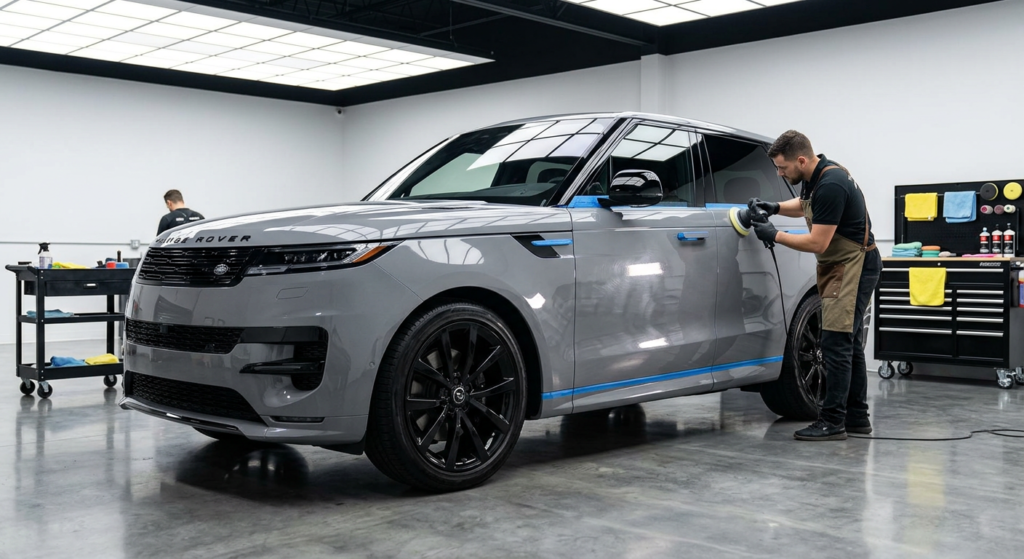 Paint Correction Before Ceramic Coating: Why Bakersfield Drivers Need It Bakersfield, Ca | Jpmkokdpnzmsokwervl 1 Bozprrnc