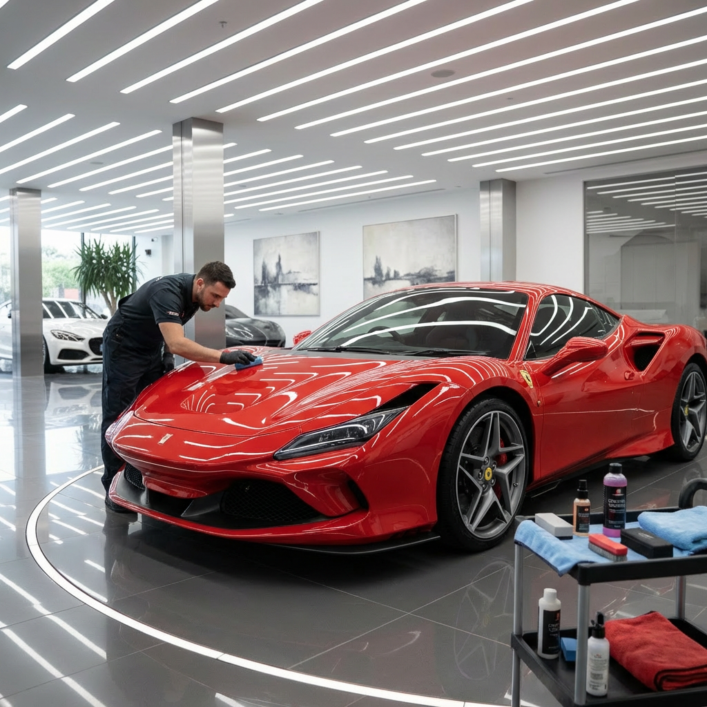 How Long Does Ceramic Coating Last In Bakersfield, Ca? Bakersfield, Ca |