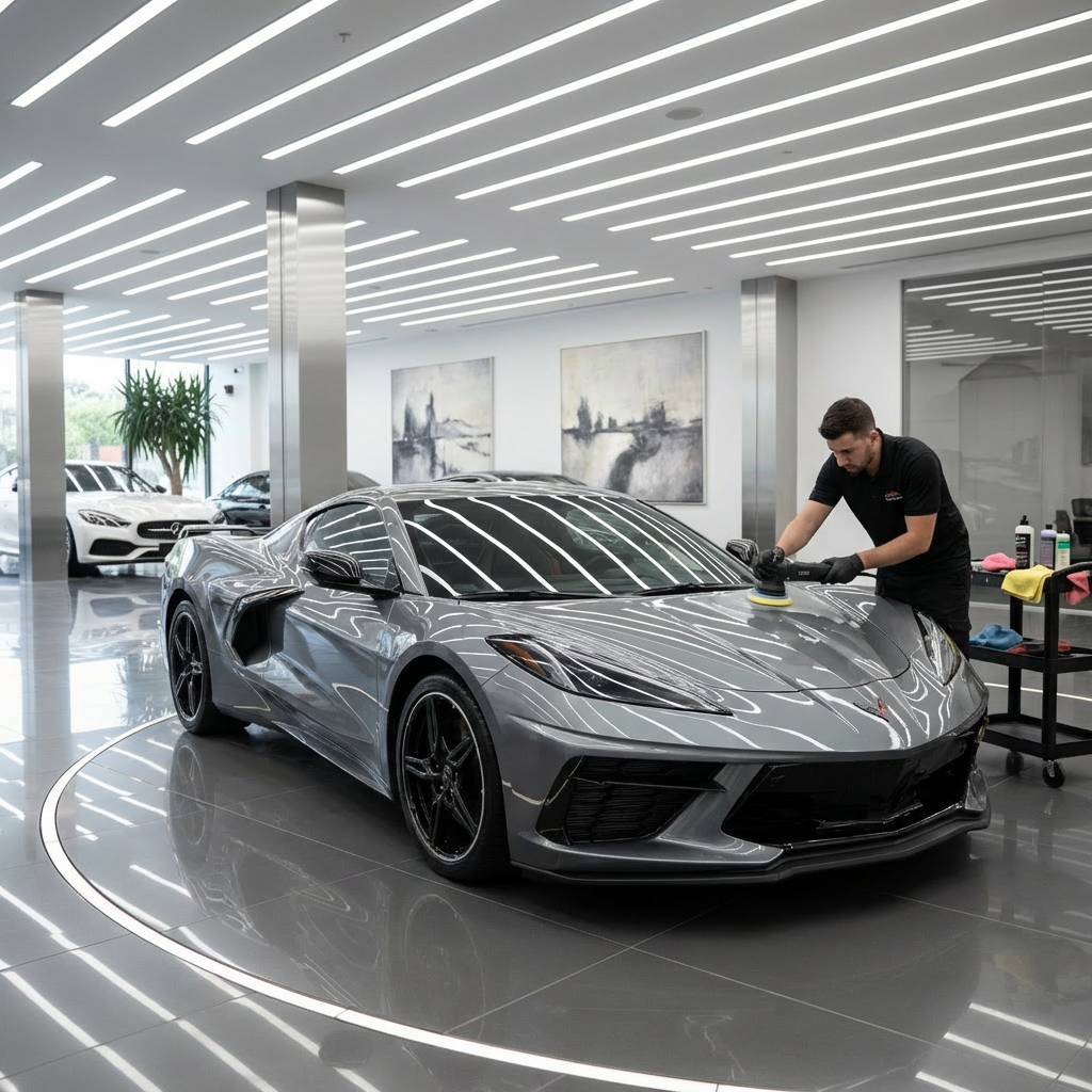 Paint Correction Before Ceramic Coating: Why Bakersfield Drivers Need It Bakersfield, Ca | Jt A Lera6Lc Fzmsqkq Mksxvark
