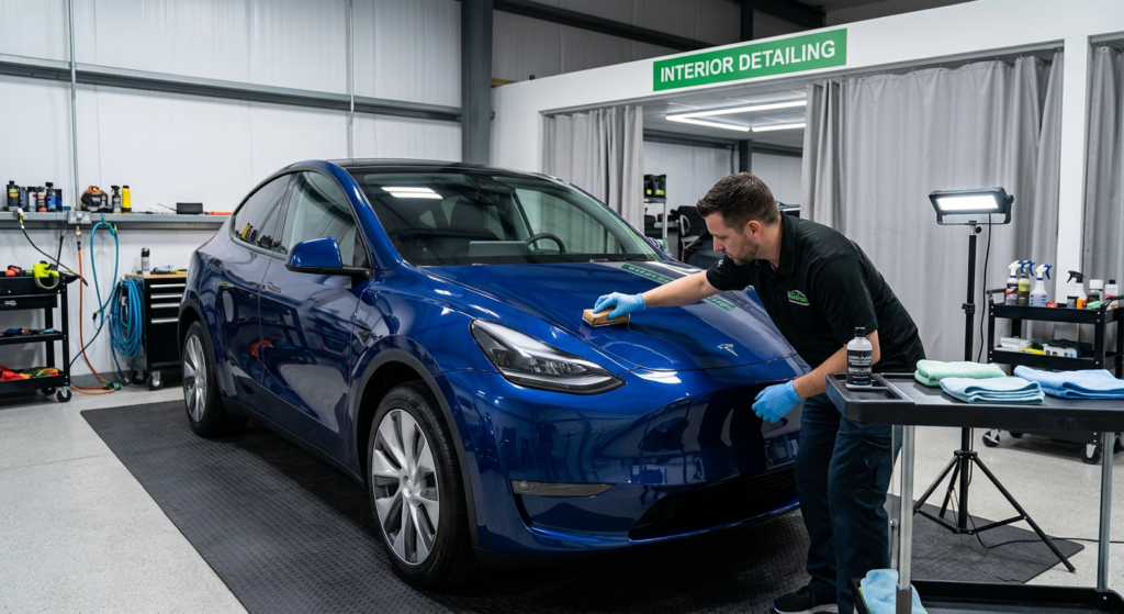 Tesla Ppf Vs. Ceramic Coating In Bakersfield: What'S The Difference? Bakersfield, Ca | Vhbqskzeakwbfbbirbk80 Qeekueeh