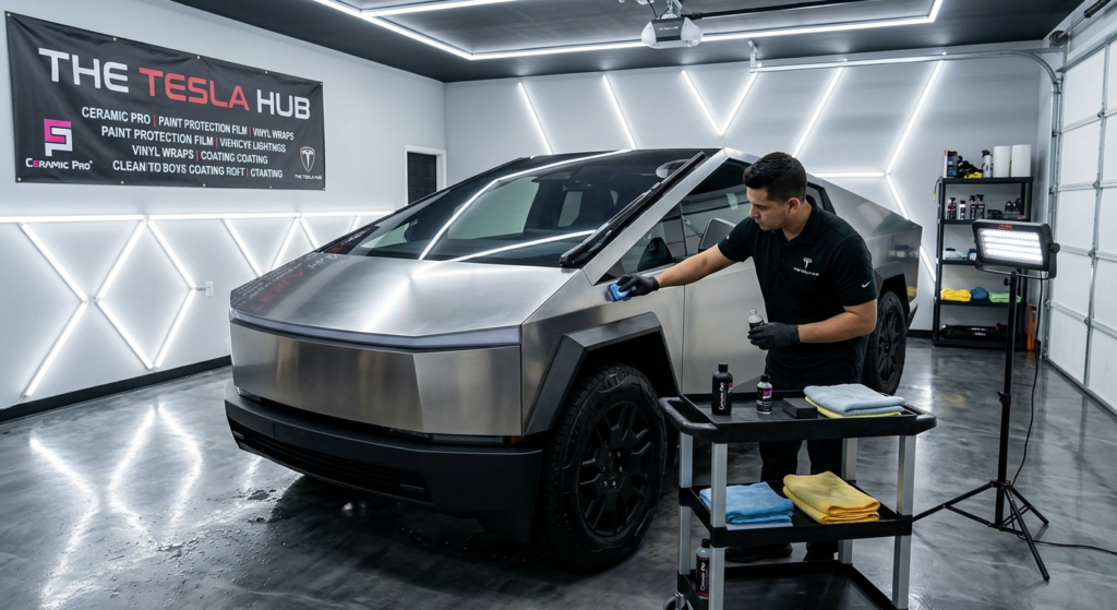 Protect The Stainless Steel: Cybertruck Ceramic Coating In Bakersfield, Ca Bakersfield, Ca | Vfnqbqls8V3O Y2Mfu4Ir Szdslegy Protect The Stainless Steel: Cybertruck Ceramic Coating In Bakersfield, Ca Bakersfield, Ca | Vfnqbqls8V3O Y2Mfu4Ir Szdslegy