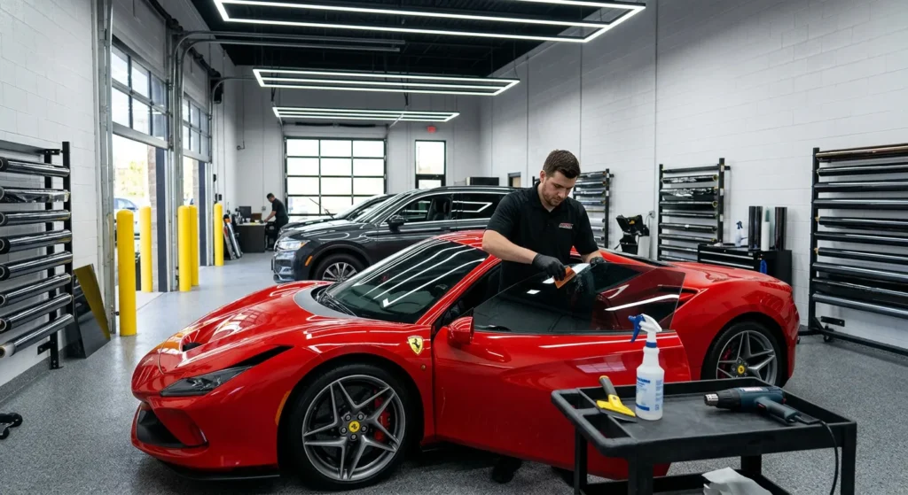 Best Window Tint Percentage For Central Valley Heat Bakersfield, Ca | Kiz12Yubhhbexmwdargo0 Ctpnlkiy