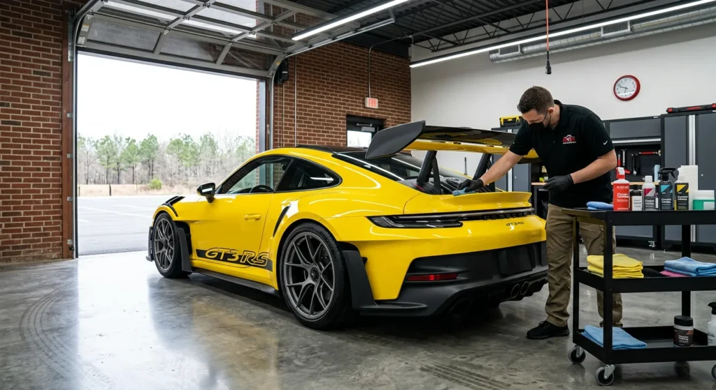 Ceramic Coating In Bakersfield: Is It Worth It? Bakersfield, Ca | L Z7Nr2Uoloqlhdixggdn Nf6Yatnb