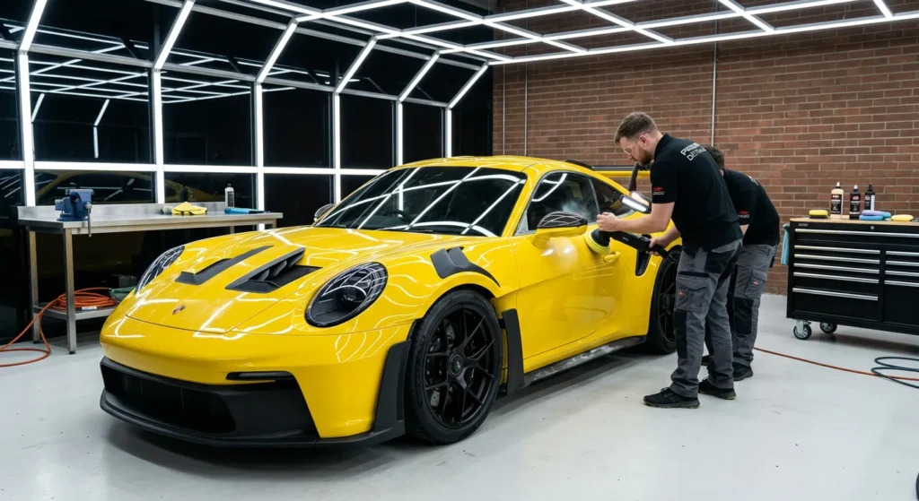 Paint Correction In Bakersfield: Reversing Central Valley Sun Damage Bakersfield, Ca | K0Napwdusvwugkp1Lebo6 Dcolssiz