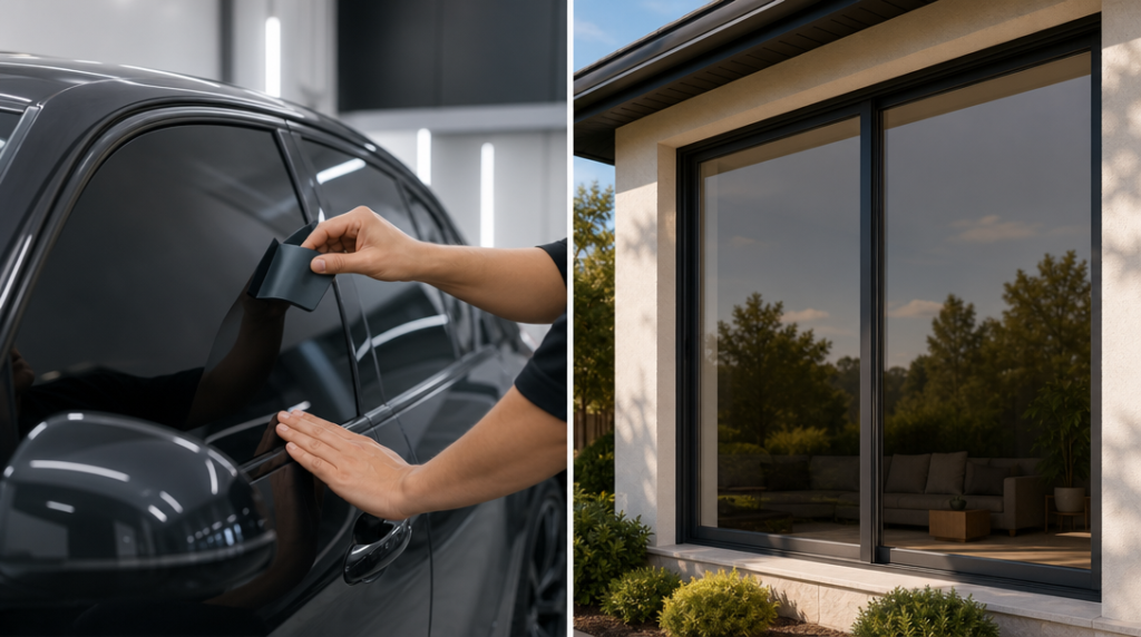 Auto Tint Vs Home Tint: What Bakersfield Customers Should Know Bakersfield, Ca | Lvllcw6Jw Mo6Sq5J8Hrj N9Dzozms