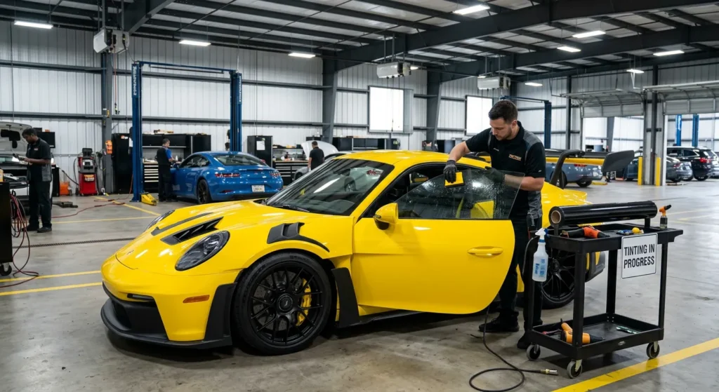 Same-Day Window Tinting In Bakersfield: What'S Actually Realistic Bakersfield, Ca | Qwegcbtjfeayw0Q1Oyfnx Ktogsege