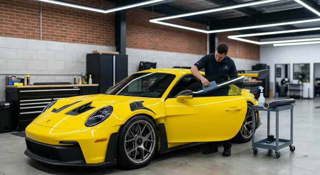 Best Window Tint Percentage For Central Valley Sun Bakersfield, Ca | To Stpafessqkqhyqiuu Un6Aymn4