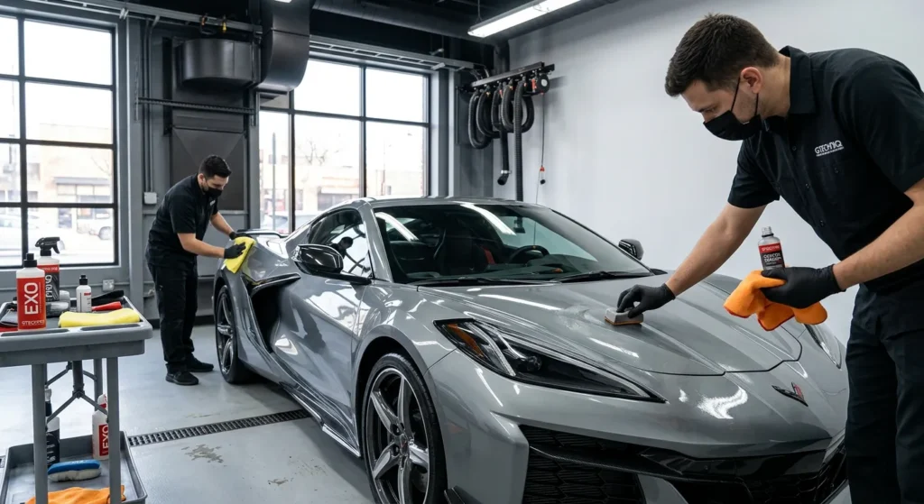 Ceramic Coating In Bakersfield, Ca: Cost, Longevity &Amp; Aftercare Bakersfield, Ca | Dkppsetq8Kudoafkwovlo Vau8Zsbe