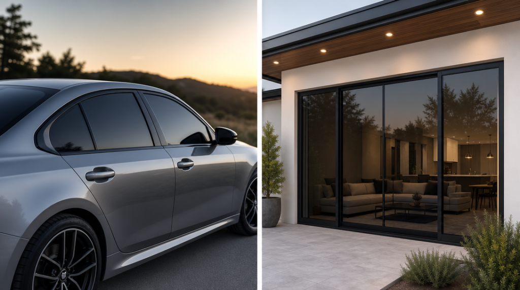 Auto Tint Vs Home Tint: What Bakersfield Customers Should Know Bakersfield, Ca | Sf7Tki9Zgqgld Gfa1Qr T1Lqw8Zy