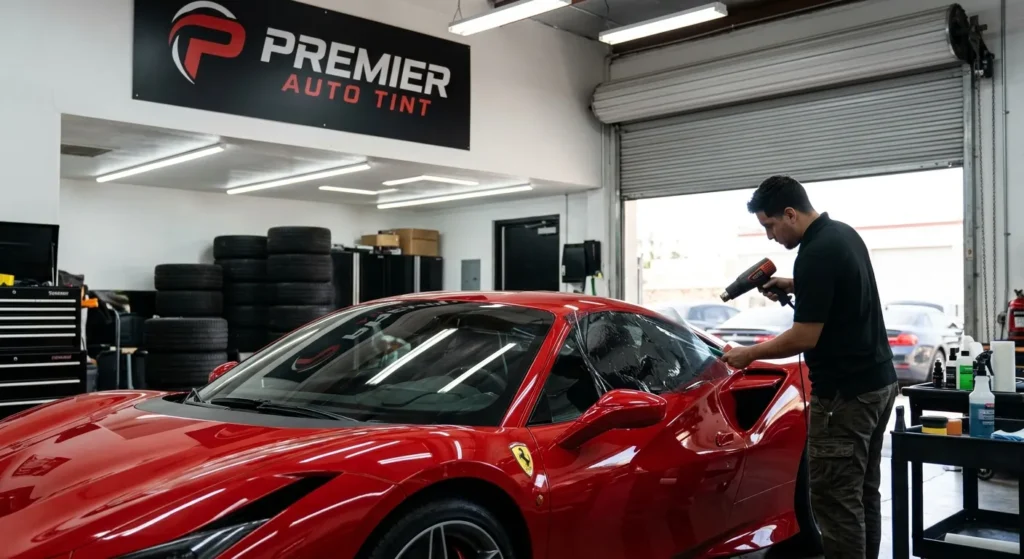 Nano Ceramic Tint Explained: Heat Rejection Vs Darkness Bakersfield, Ca | Zsdu0Jxn3Twla Ftsypog Liyukjkw