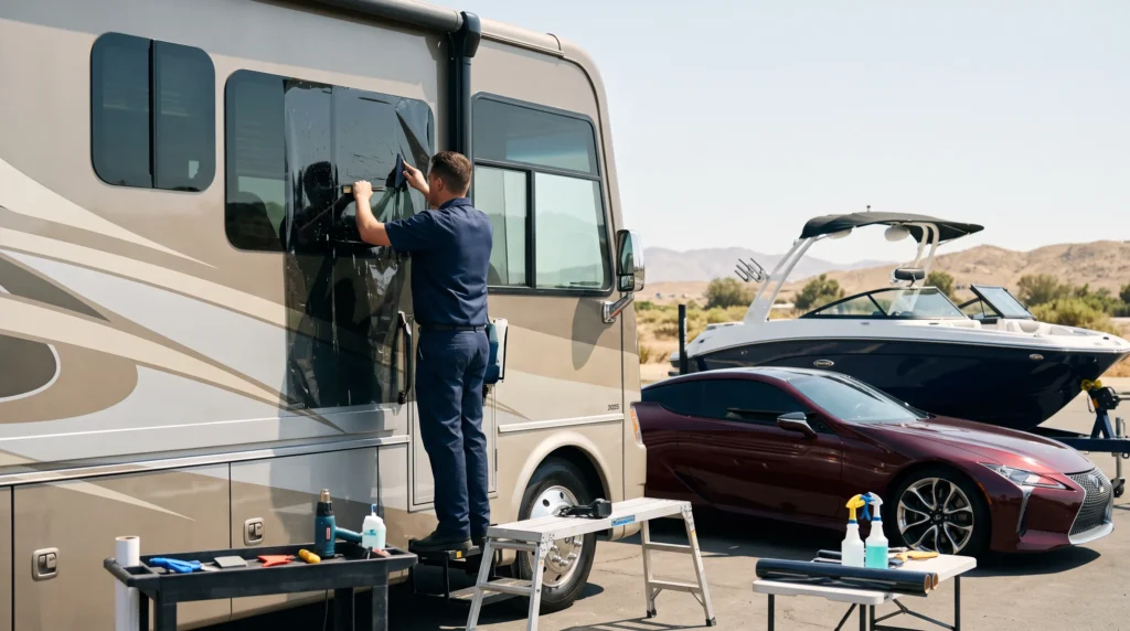 Rv &Amp; Boat Window Tinting In Kern County Bakersfield, Ca | 0Xb5Yceqyxizvxpeyp5Zw 5Ut9Mdlt