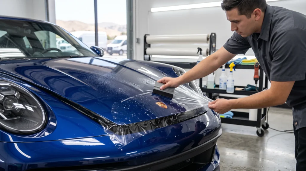 Paint Protection Film In Bakersfield: Highway 99 Rock Chips Bakersfield, Ca | Yrh7Dznbhaty 4Iyxwzjj Eouevdt0
