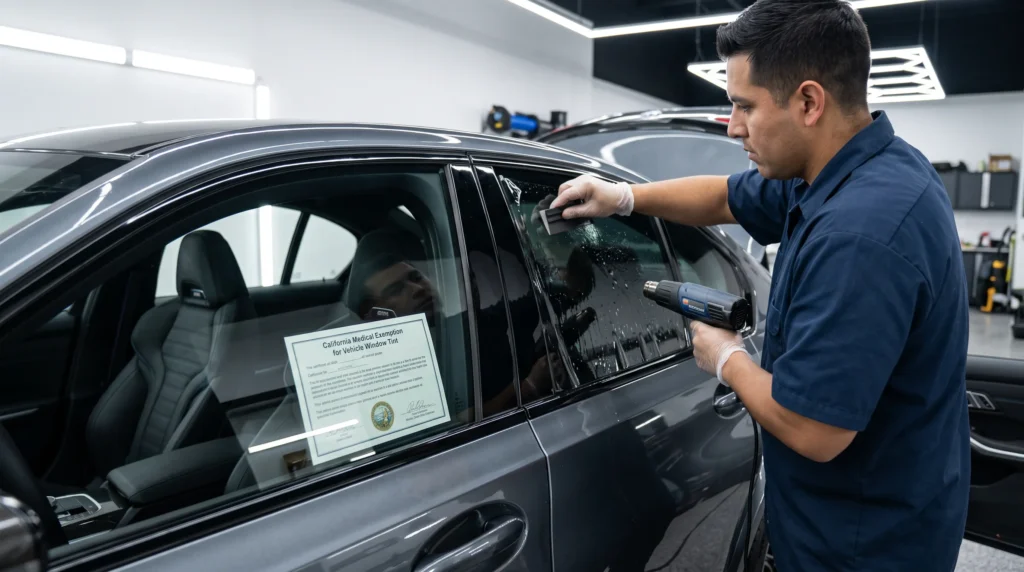 Window Tint Medical Exemptions In California: How They Work Bakersfield, Ca | Fhlffbarobazmx4Hfxguc Zhikcjdk Window Tint Medical Exemptions In California: How They Work Bakersfield, Ca | Fhlffbarobazmx4Hfxguc Zhikcjdk