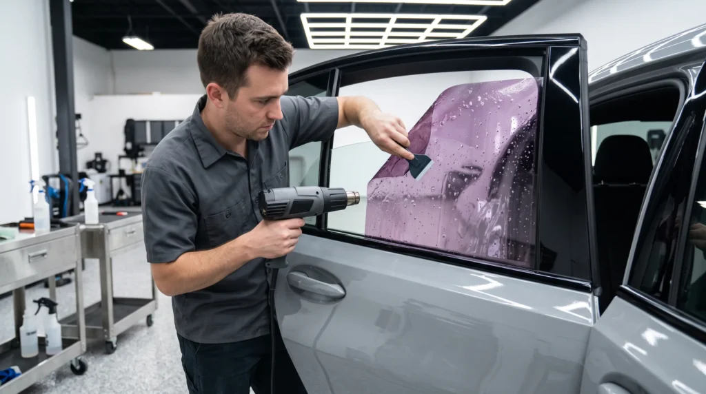 Why Purple Window Tint Happens And How To Avoid It Bakersfield, Ca | Huraioggv Ihx9D8Gbpqe Uxwncnu7