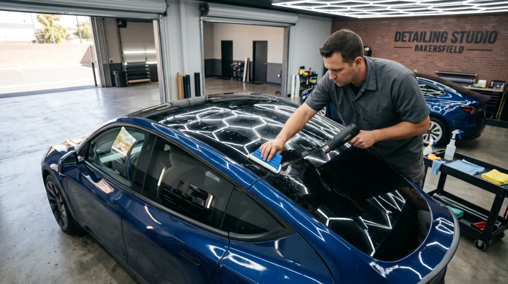 Tesla Model Y Window Tint In Bakersfield: Glass Roof Options Bakersfield, Ca | Klv9Whgjakvzyxi Ozu0X 37T5Fo0Q