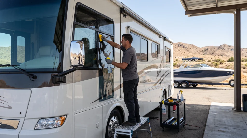 Rv &Amp; Boat Window Tinting In Kern County Bakersfield, Ca | Wjw1Niccxdyum1Vmhqv L Lp9Drvzs