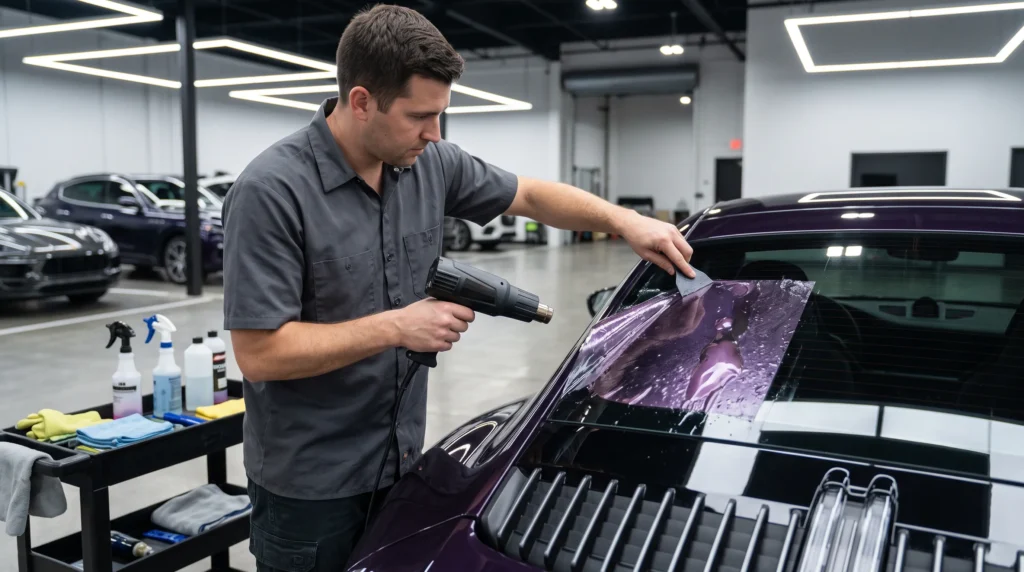 Why Purple Window Tint Happens And How To Avoid It Bakersfield, Ca | Wdzj76D8Bv8M24Aruwhb Cupimnhq
