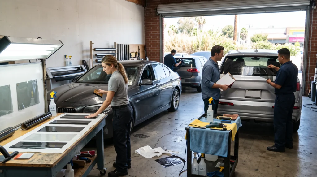 Nano Ceramic Vs Ceramic Ir Window Tint: What'S The Real Difference? Bakersfield, Ca | 4Njzjcwr7Ntwowcldw91 Yvsalcqv