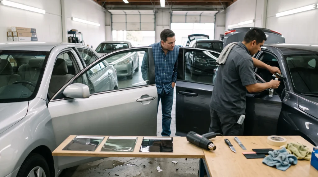 Cheap Window Tinting Vs Quality Film: What Low Prices Leave Out Bakersfield, Ca | 50Mbucjjrpe8Ggerffa8W Ayciwaq2