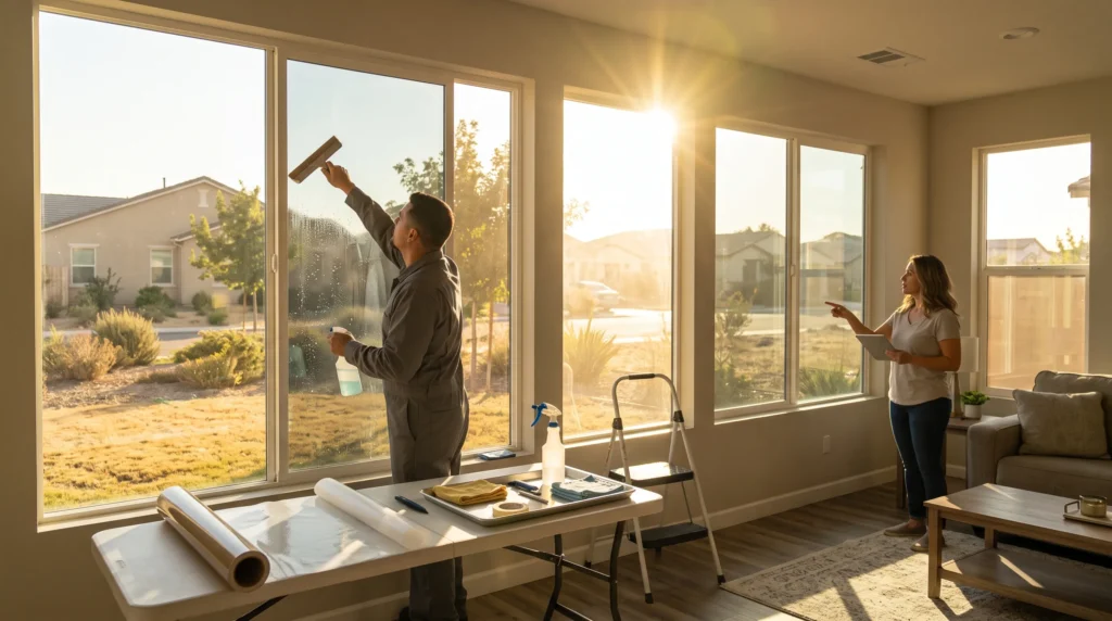 West-Facing Windows In Bakersfield: Film That Blocks Afternoon Heat Bakersfield, Ca | Gtcvapti3Ca1Qtaxagzaq O9Wlbgxy