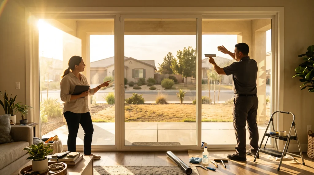West-Facing Windows In Bakersfield: Film That Blocks Afternoon Heat Bakersfield, Ca | Tgxytqda5Dfl6Zxdfwvz6 4Bnejikg