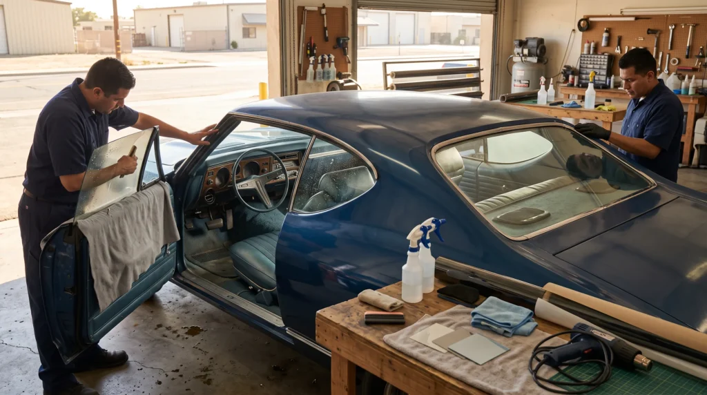 Window Tint For Classic Cars: Protecting Vintage Interiors From Valley Sun Bakersfield, Ca | A0Eqbpvvfy45Asgulcejw Fdka4Zhg Window Tint For Classic Cars: Protecting Vintage Interiors From Valley Sun Bakersfield, Ca | A0Eqbpvvfy45Asgulcejw Fdka4Zhg