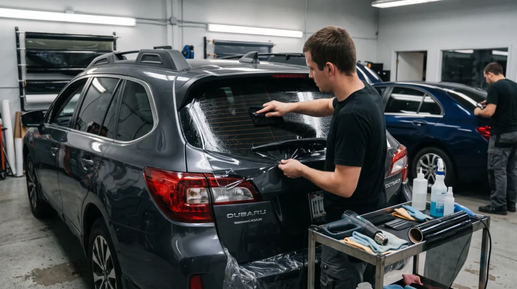 Does Window Tint Affect Your Rear Defroster? Bakersfield, Ca | H6Vgsob1Vst9Xhptu1Ty8 Z2P2Rjo3