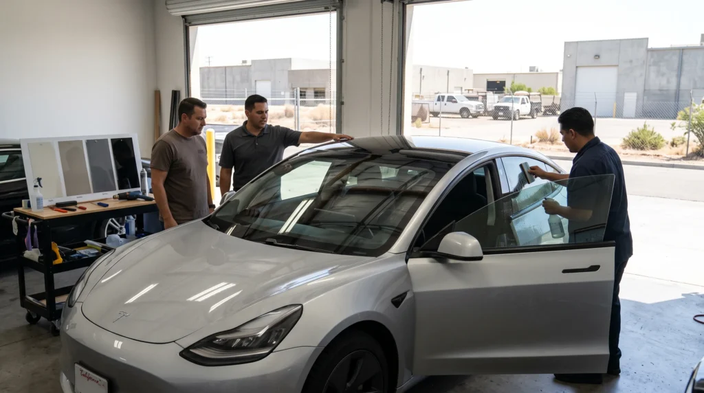 Window Tint For Electric Vehicles In Bakersfield: What Ev Owners Should Know Bakersfield, Ca | Io Qdhticqbjpuplgylyu Rgimkrzh