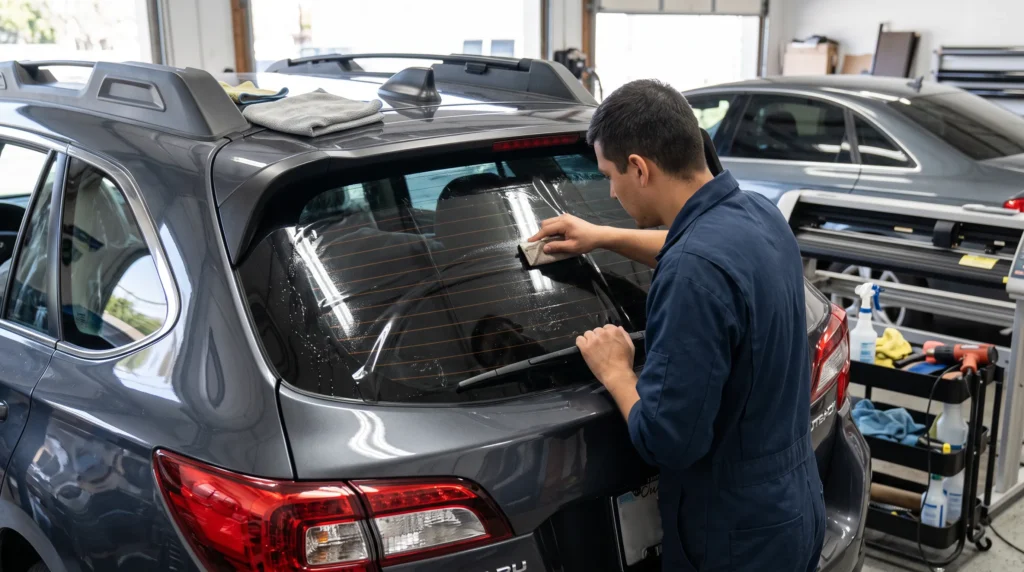 Does Window Tint Affect Your Rear Defroster? Bakersfield, Ca | Ivintkfyor4P8Mjxdvypr 4Nz69Vxc