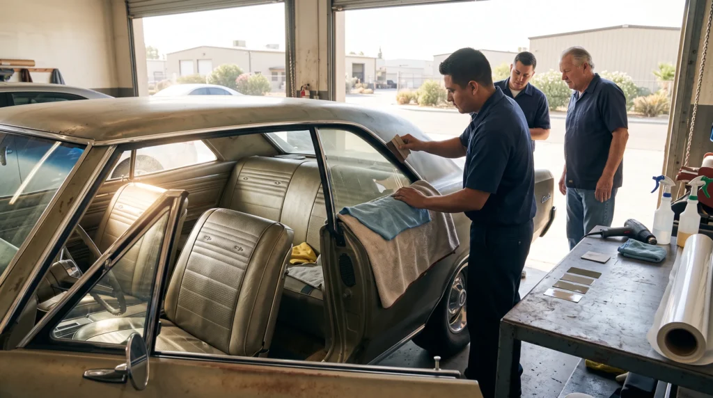 Window Tint For Classic Cars: Protecting Vintage Interiors From Valley Sun Bakersfield, Ca | Ngnbsa49X4Tdinlq5Ruxq Zkirfnnj Window Tint For Classic Cars: Protecting Vintage Interiors From Valley Sun Bakersfield, Ca | Ngnbsa49X4Tdinlq5Ruxq Zkirfnnj