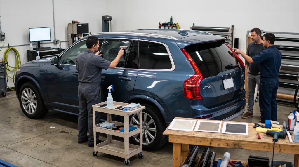 Can You Tint Over Factory Privacy Glass? Bakersfield, Ca | O7Eg2Bqmmsugn8T9Ox Vw 8S2Becce