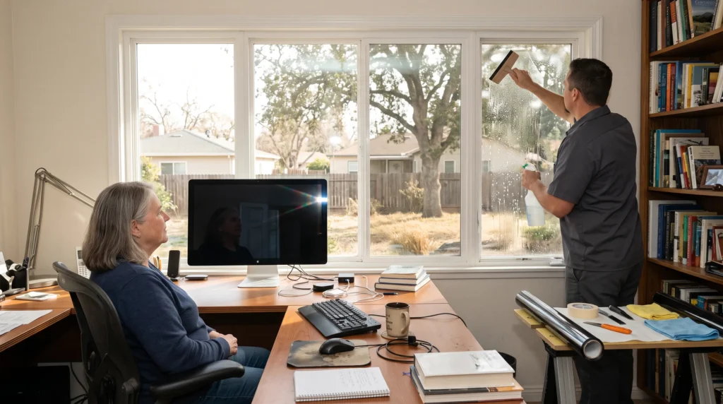 Home Office Window Film In Bakersfield: Cutting Screen Glare Bakersfield, Ca | Qo8Hcskp8Ua Nkzmnzf9O Lhffd8Eo Home Office Window Film In Bakersfield: Cutting Screen Glare Bakersfield, Ca | Qo8Hcskp8Ua Nkzmnzf9O Lhffd8Eo